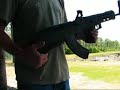 AK-47 Bullpup AK-47 Bullpup