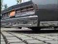 Caprice Lowrider with LUXOR Hydraulic
