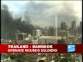 Thailand: protester storm town hall in Northeast