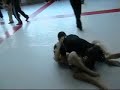 Grappling Ede (-83kg) - Volker Dietz vs. Raymond Jarman