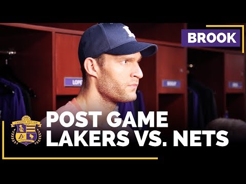 Video: Brook Lopez Has Monster Night Against Former Team, Brooklyn Nets