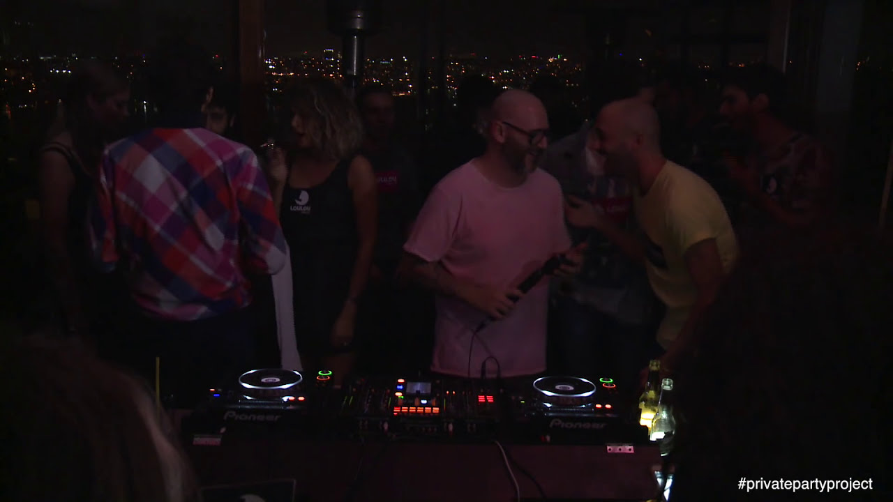 Kolombo - Live @ Private Party Project Istanbul 2015
