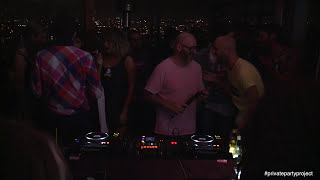 Kolombo - Live @ Private Party Project Istanbul 2015
