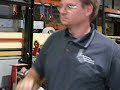 995 Door Machine Processing an 8\
