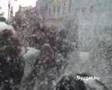Párnacsata - Pillow Fight 2008 Szombathely - Nyugat.hu
