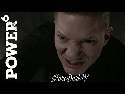 POWER SEASON 6 WHO DID TOMMY SEE?