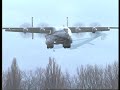 Tausende Schaulustige und Medienvertreter waren am 29. Dezember 1999 auf das Gelände des Flugplatz Speyer geströmt, um ein ganz besonderes Spektakel mitzuerleben - die Landung eines riesigen Antonov An-22 Großraumflugzeugs. Mit einer Spannweite von 64 Metern und einem Leergewicht von 114 Tonnen ist die An-22 das größte Propeller-Flugzeug der Welt. speyer.technik-museum.de | One of the greatest attractions of the Technik MUSEUM SPEYER is a Ukrainian Antonov AN 22. The craft has a wing-span of 64 m, a length of 57,80 m, and a height of 12,53 m. This type is the biggest propeller-driven plane of the world with an unladen weight of 114 tons. It was brought to Speyer from Kiev (Ukraine) by air: an overland transport would have been absolutely impossible.