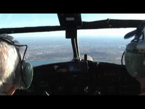 Lancaster - Dedication from all involved at the museum in restoring and maintaining this historic WWII bomber aircraft. During this flight I had many thoughts about the ...