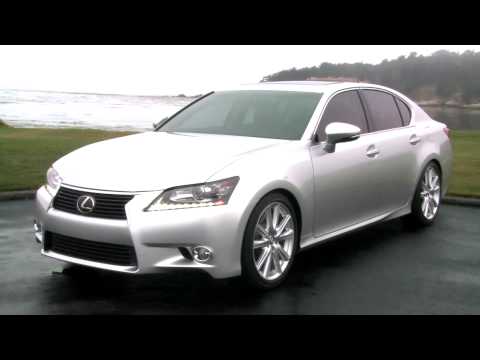 Lexus GS 350 Performance Sedan | Officially Unveiled Lexus GS 350 Performance Sedan | Officially Unveiled