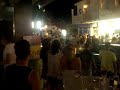 Korfu day 8 - Kavos at Night Part 3