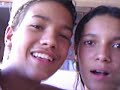 raian farra na casa de minha vó