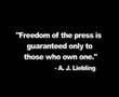 Free Speech on Television: The Adbusters Case