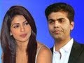 Priyanka Chopra INSULTED by Karan Johar