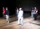 Dance rutine on \"Solvay 2007\" FULL