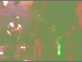 Civelums Sedu en vivo en el Clandestino, Monterrey 24-11-06