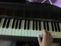 7 rock/metel/punk songs piano/keyboard \