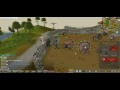 Runescape Thanksgiving 2009