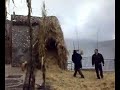 Spargimento di paglia...