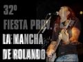 LA MANCHA DE ROLANDO EN LA FIESTA PROVINCIA DE LA VENDIMIA 2010 - VILLA REGINA