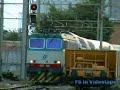 Il treno Rolling
