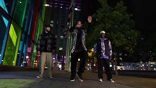 Trick D × Frika × D-Soul – shot by Daniel Julien in Montreal 2022