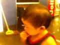 playing eating chazzy