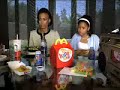 McDonalds Happy Meal Ad Cha Cha Slide