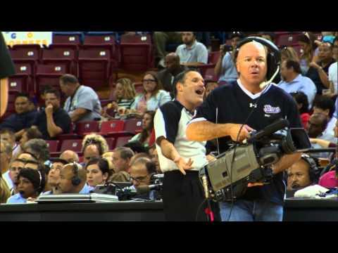 All-Access with NBA Referee Monty McCutchen