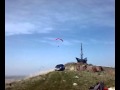 Paragliding in Kazakhstan Shymkent Kazgurt 31.03.2010 (para.kz)
