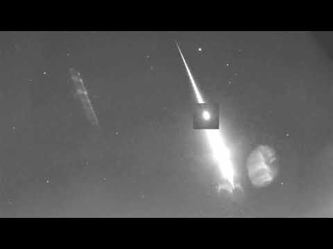 20220331_035555 - a fireball (over the Midlands?) uploaded by Alex Pratt