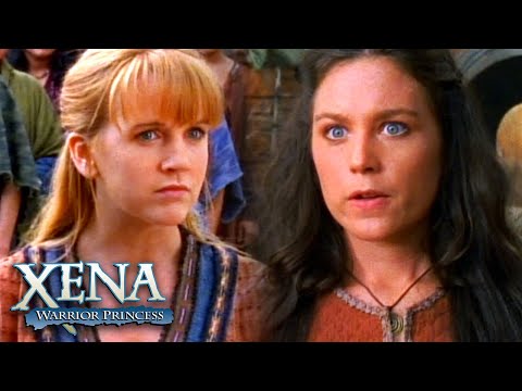 A Real Warrior Never Gives Up | Xena: Warrior Princess