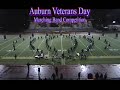Ferndale (washington) Marching Band