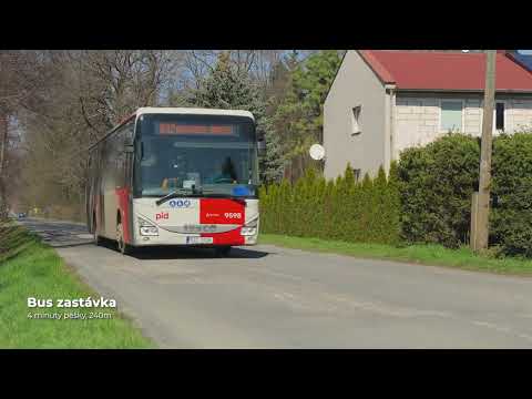 Video Prodej stavebního pozemku 4754 m2