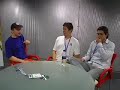 Badminton Video Trash Talk TV Episode #13