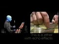 Blue Man Group Plays the Hidden Song, Mandelbrot Part 4