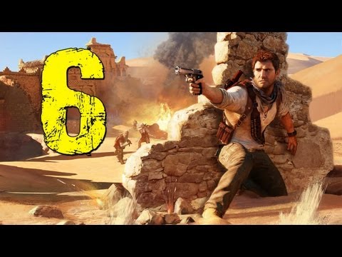 Drake's Deception - If you would like to buy Uncharted 3: http://amzn.to/UnchartedIII If you would like to see more Uncharted 3 videos please Like this video. Twitter: https://t...