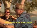 High Chaparall - Filip & Fredrik sjunger med Gary Busey