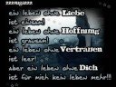 F�r Ahlen my bebii..