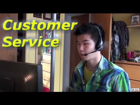 how to provide amazing customer service