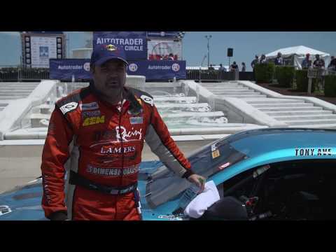 Tony Ave’s 100th Trans Am Race A Wild And Winning One in Detroit