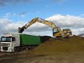 Maissilage abfahren