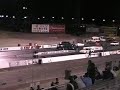 F350 Crew Cab 1/4 Mile run