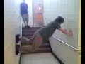 mad ninja skills.