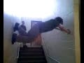 mad ninja skills.
