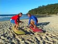 Australian Backpacker
