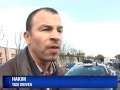 Taxi strike strands travellers at Paris airports