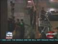 The moment when Alex Jones was arrested in New York 09.08.07