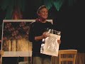 LEIGH J. McCLOSKEY at AGAPE Nov. 9 2009 - Part 3