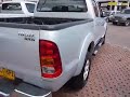 Toyota Hilux Imv 4x4 2007