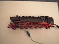 M�rklin BR 85 aus 29840: Optimierter Sound